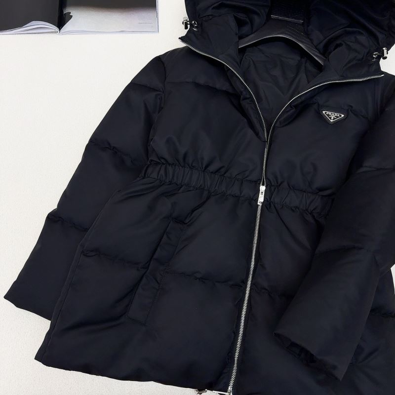 Prada Down Jackets